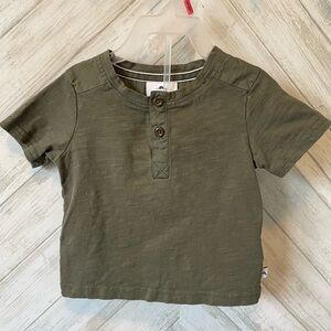12m Olive Green Tommy Bahama kids T-Shirt